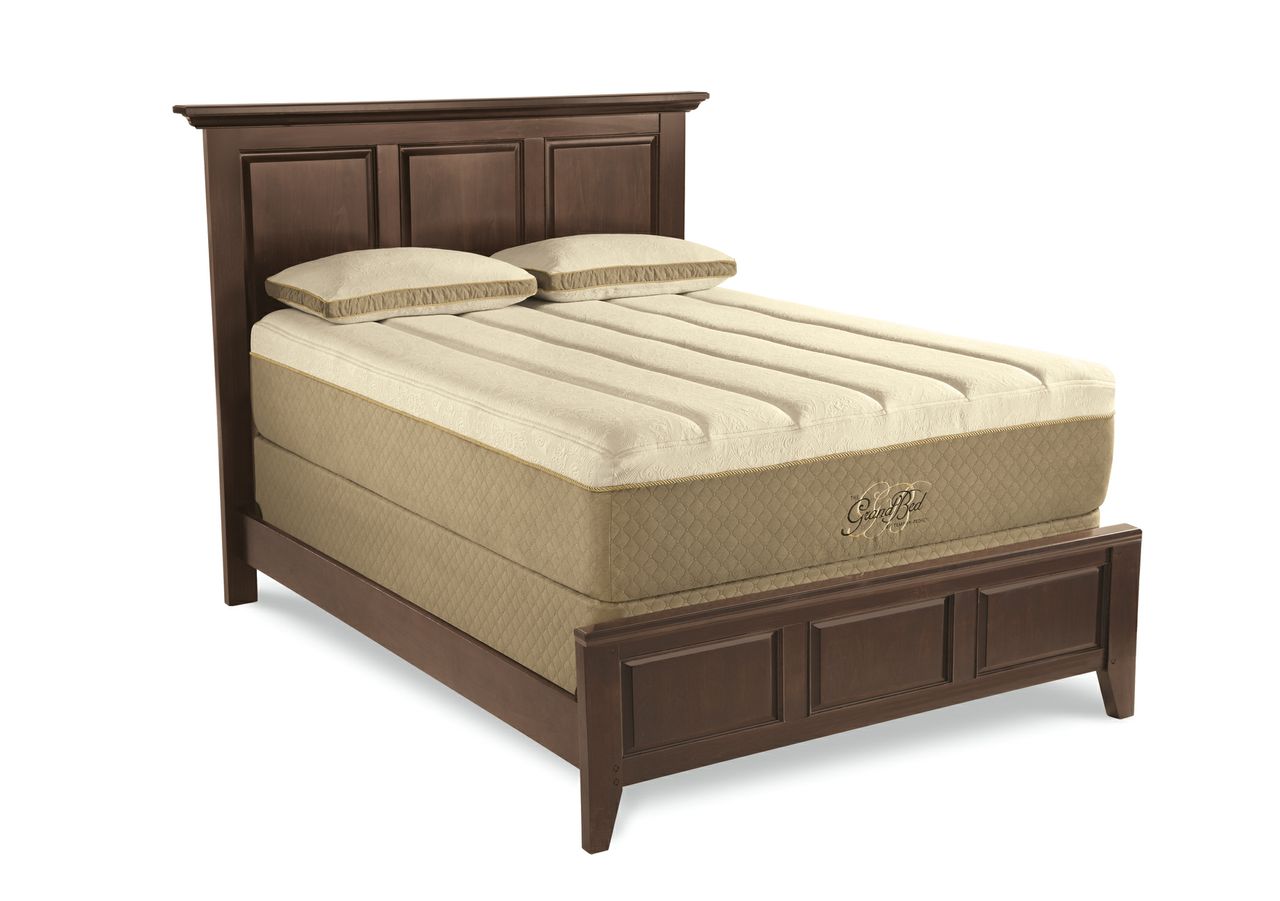 tempurpedic grand bed king size mattress