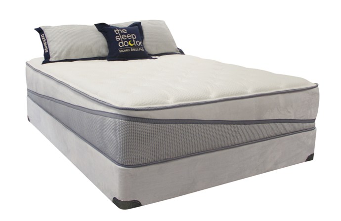 dr breus bed mattresses