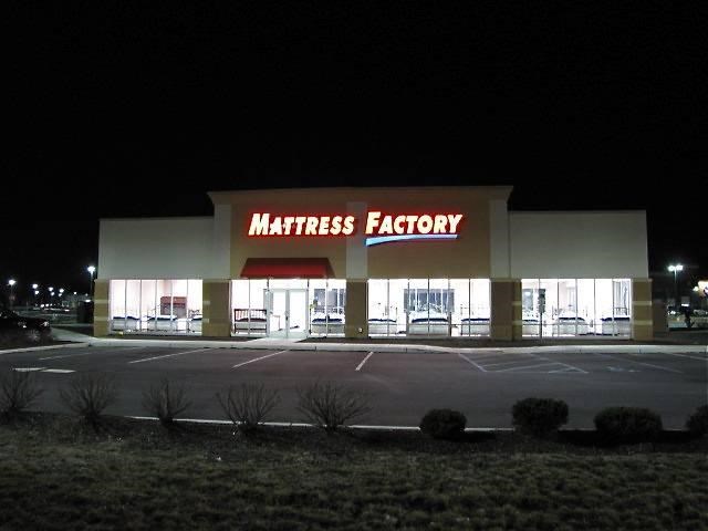 mattress store norcross ga