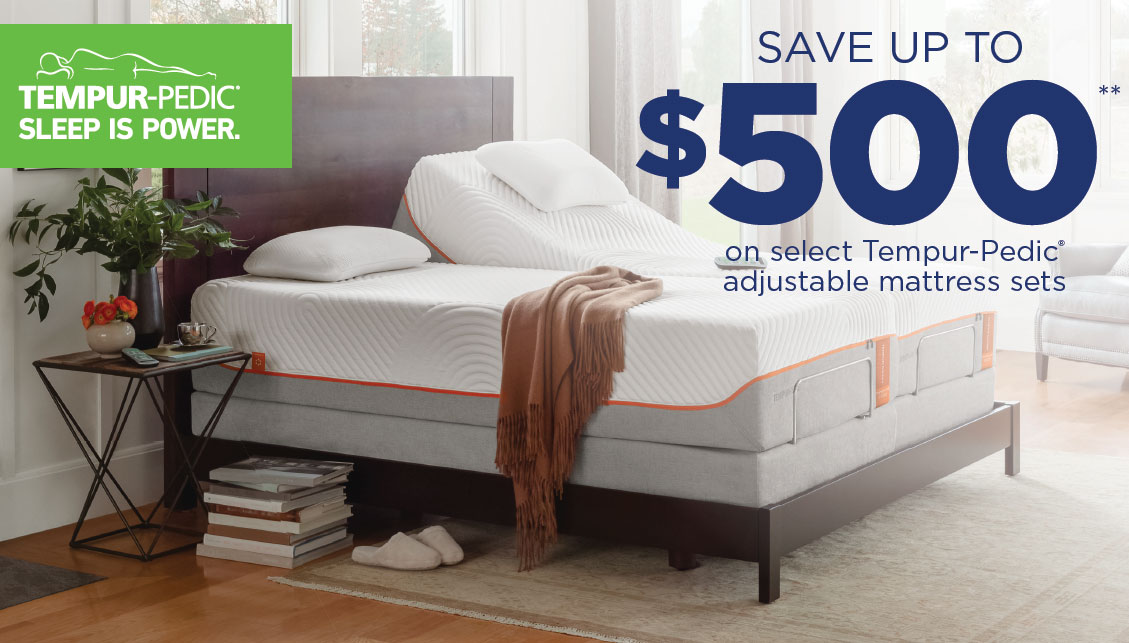 Tempurpedic Promotion